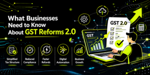 What businesses need to know about GST Reforms 2.0