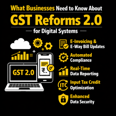 What businesses need to know about GST Reforms 2.0