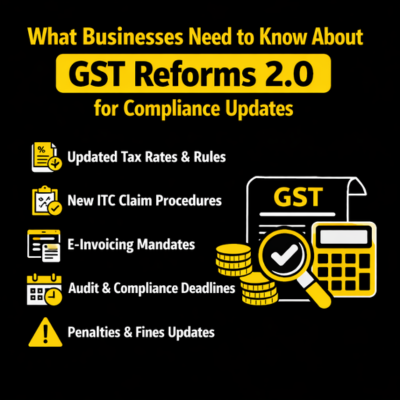 What businesses need to know about GST Reforms 2.0